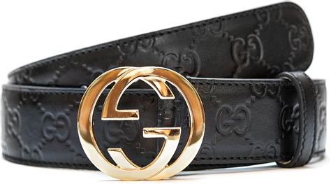 gucci gürtel schwarz gold|gürtel Gucci damen.